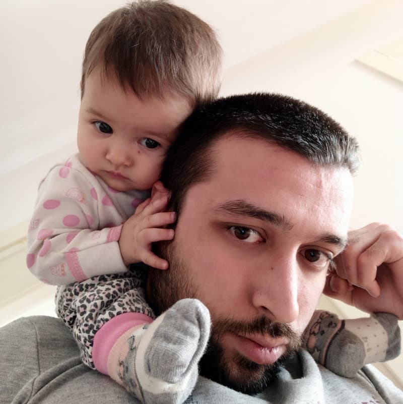 İsmail Arılık'ın fotoğrafı
